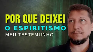 CONVERSÃO DE UMBANDISTA E ESPÍRITA PARA A IGREJA CATÓLICA