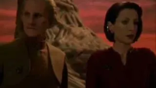 Odo and Kira Farewell - What You Leave Behind