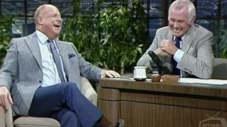 Don Rickles Carson Tonight Show 21/11-1984