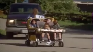 Superbabies Baby Geniuses 2 Action scene (2/3)