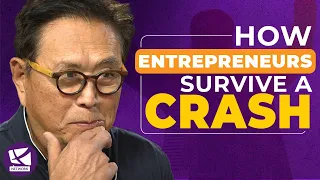 The best advice for entrepreneurs to build their business - Robert Kiyosaki, Vic Keller