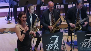 Isis Big Band & Malek Andrea - Almost Like Being In Love