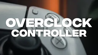 How to OVERCLOCK PS5 DualSense Controller (NEW 8000Hz) 🎮