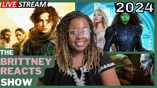 Top 10 Most Anticipated Movies of 2024!