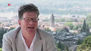 Roger Willemsen bei Berg und Geist (3sat, 21.08.2006)