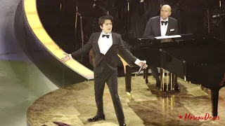 Димаш Кудайберген Знай ВТБ Арена 03.11.2019 фанкам // Dimash Kudaibergen Know VTB 03.11.2019 fancam