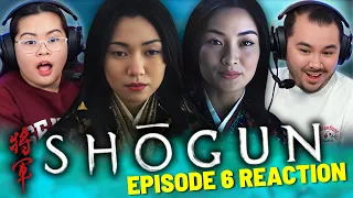 SHOGUN 1X6 REACTION! Episode 6 “Ladies of the Willow World” | Hiroyuki Sanada | Full Episode Review