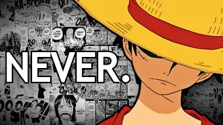 There Will Never Be Another Anime Like One Piece