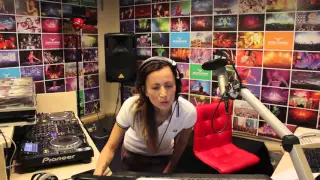 Lady Waks In Da Mix #366 (17-02-2016) [Special guest - DJ DEE]