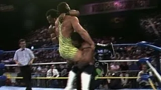 WWE Hall of Fame: Ron Simmons & Butch Reed defeat The