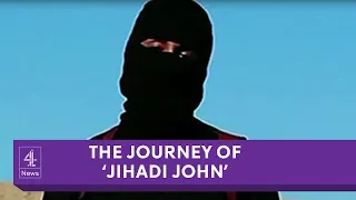 Jihadi John's journey from schoolboy to executioner