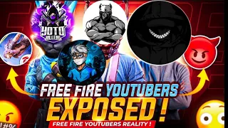 Roasting free fire Pakistan youtubers😡🔥😈|| no mercy 😁||best clips ever part 1