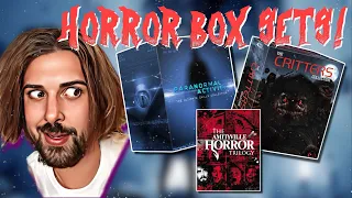 Horror Movie Box Sets I Want You To Own! | Planet CHh