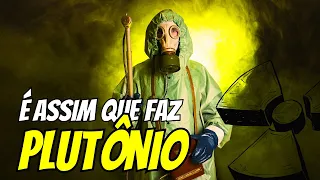 COMO FAZER PLUTÔNIO