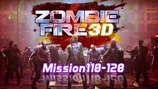 Zombie Fire 3d | Best Offline Zombie Shooting Game | How to hack Zombie fire 3d