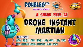 A Sneak Peek at Drone Instant Martian, kicking off the Space Opera Takeover! | Looney Tunes WoM