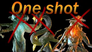 Warframe - One Shot an Archon