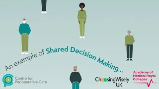 Peter's Journey: An Example of Shared Decision Making