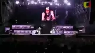 Kiss Live in Anhembi - Full Concert - Monster Tour - SP BRASIL 2012