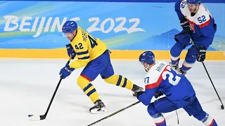 Sweden vs Slovakia Men's BRONZE MEDAL Hockey Game | 2022 Beijing Olympics | Livestream + Commentary