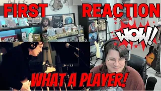 JIMMY BARNES & JOE BONAMASSA  - Lazy ( LIVE PERFORMANCE)  MY SOLO REACTION