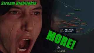 Stream Highlights: UBOAT | MORE!