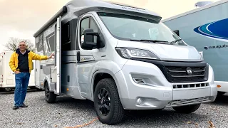 £70,000 Motorhome Tour : Adria Compact DL Supreme