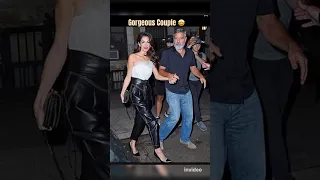 George & Amal Clooney’s gorgeous photos! #shorts #georgeclooney #amalclooney #beautiful #love #like