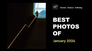 Top Street Photo Selection of Jan. 2024