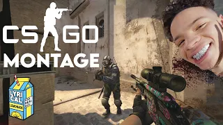 Lil Mosey - Blueberry Faygo Montage (but everything is synced..) CSGO!