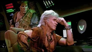 Star Trek II: The Wrath of Khan - Buried Alive - Ricardo Montalban