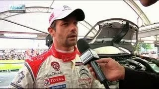 Le retour de Sébastien Loeb!