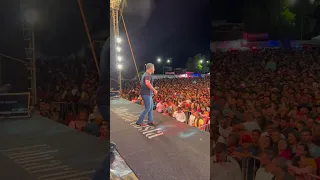 RIO PARDO DE MINAS   EDUARDO COSTA MEGA SHOW