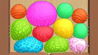 Blob Merge 3d - All Max Levels Gameplay Walkthrough Part 112 |Best Mobile Video Game color balls