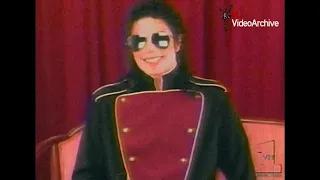 Vh1 History The Michael Jackson Interview 96