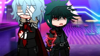 “Who are you?” | Villain Deku Au | Gacha meme | Read desc