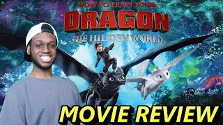 How To Train Your Dragon: The Hidden World - Movie Review