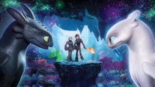 How to Train Your Dragon: The Hidden World -- A Review/Discussion