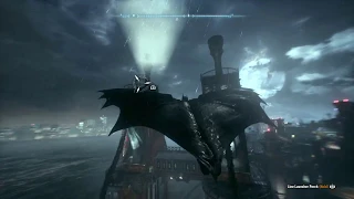 BATMAN™: ARKHAM KNIGHT - Head Games (Rescue Mad Hatter's second hostage)