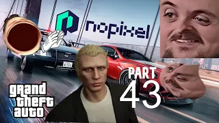 Forsen Plays GTA 5 RP - Part 43 (With Chat)