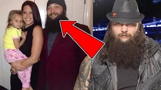 10 THINGS YOU DIDN'T KNOW ABOUT BRAY WYATT