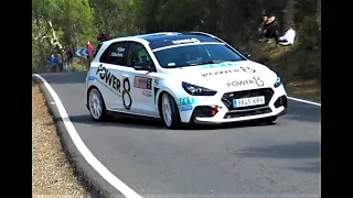 I RALLYCRONO CIUDAD DE CÓRDOBA