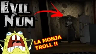 ¿POR QUÉ MIS PADRES ME DEJARON AQUÍ? | EVIL NUN | GAMEPLAY ESPAÑOL