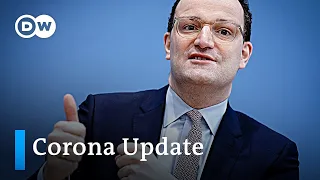 Jens Spahn: "Noch mindestens 10 harte Wochen" | Corona News