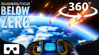 360° Subnautica Below Zero in VR