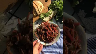 Маринованный портулак (дандур🇦🇲)