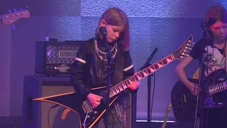 Ever - The Way (Stryper cover) - 2021 live in Salo