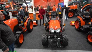 KUBOTA B1-241 mini tractor 2024