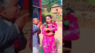 meri bassai new episode / halka ramailo / Nepali comedy video / sakkigoni new episode / balchhe (1)