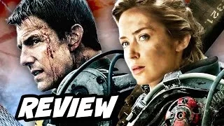 Edge Of Tomorrow Review